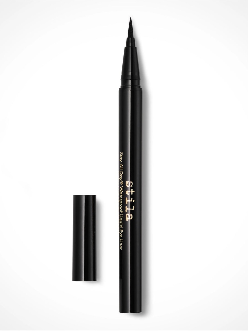 Stila Stay All Day Waterproof Liquid Eye Liner - Intense Black